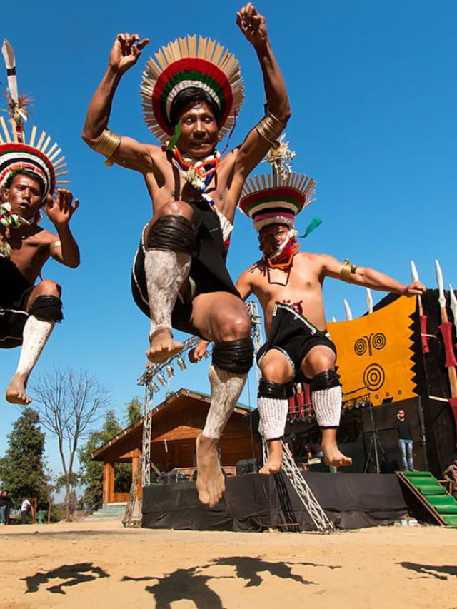 7 Best Festivals to Experience in Nagaland