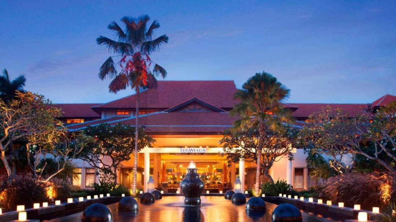 Best Hotels in Nusa Dua