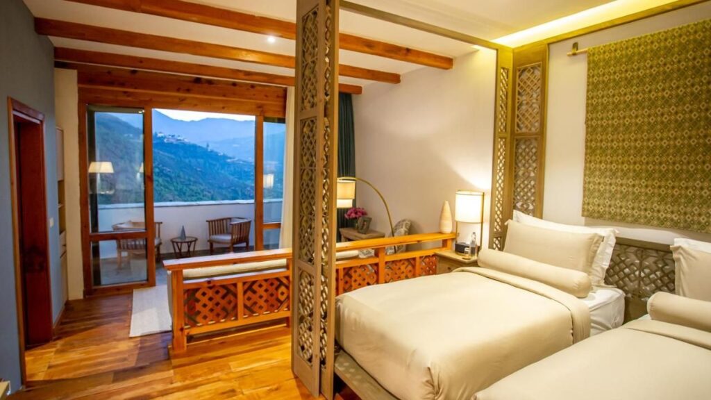 Bhutan Spirit Sanctuary Best Hotels in Paro