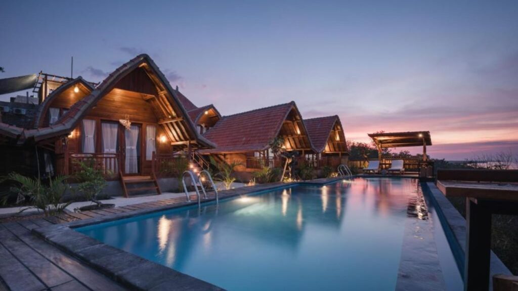 Daphila Cottage best hotels in Nusa Penida,hotels in Nusa Penida