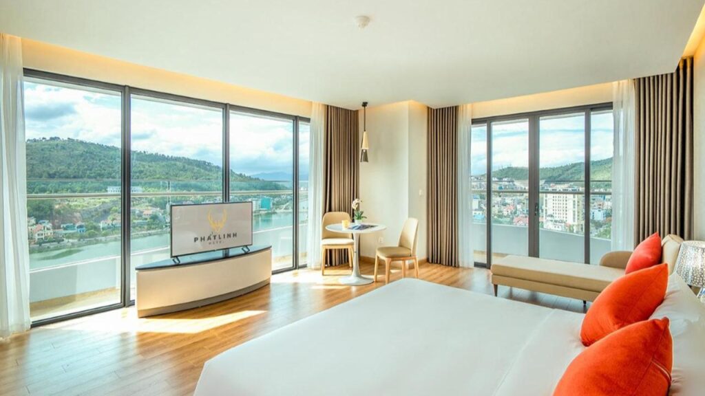 DeLaSea HaLong Hotel Best Luxury Hotels in Vietnam,where to stay in Vietnam