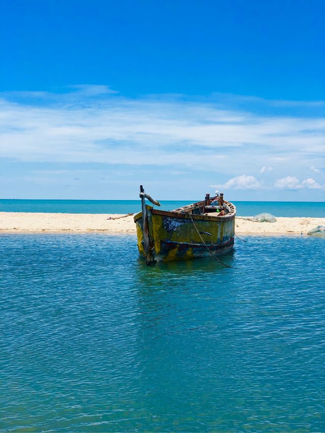 Top 7 Tourist Attractions in Dhanushkodi