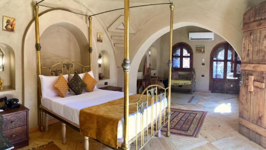 Djorff Palace Best Romantic Hotels in Luxor