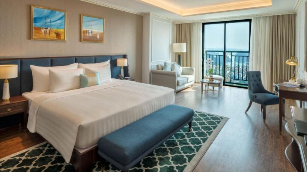 FLC Halong Bay Golf Club Luxury Resort best romantic hotels in HaLong Bay,hotels in Halong Bay for couples
