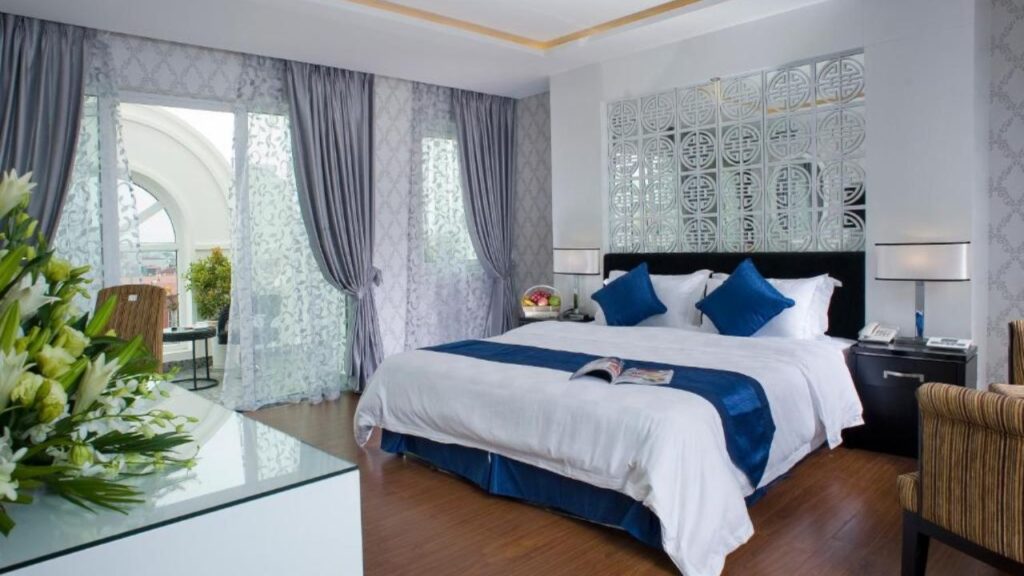 Hanoi Victor Gallery hotel Spa Best Family-Friendly Hotels in Hanoi,hotels in Hanoi for families,where to stay in Hanoi with families,Hanoi's best family-friendly hotels