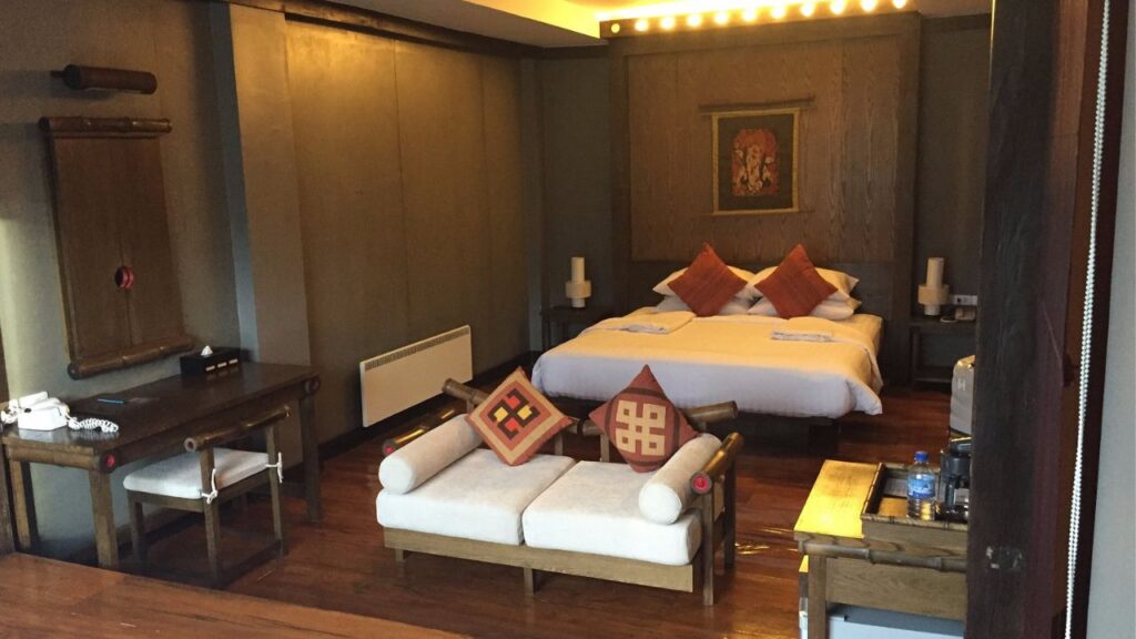 best hotels in Bhutan