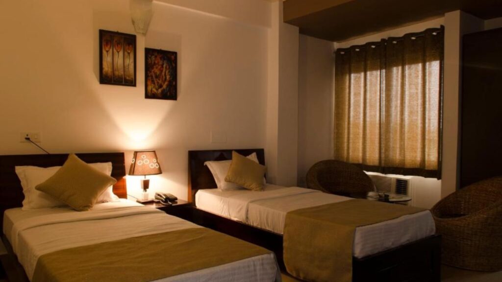 best hotels in Nagaland