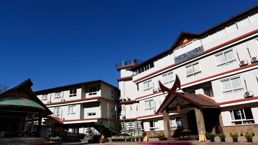 best hotels in Kohima