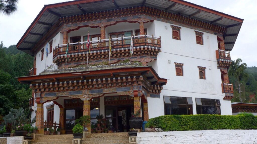 Hotel Zangto Pelri Best Hotels in Punakha,Punakha's best hotels,where to stay in Punakha