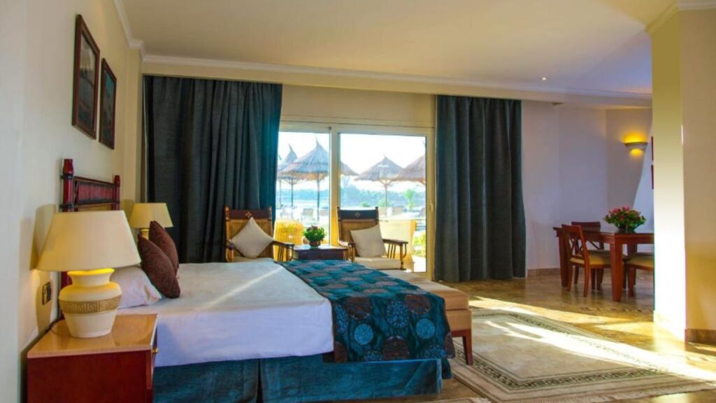 Jolie Ville Hotel Spa Kings Island Luxor 1 1 Best Romantic Hotels in Luxor