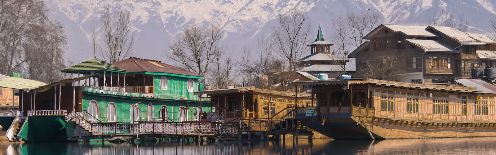 Kashmir Great Lakes