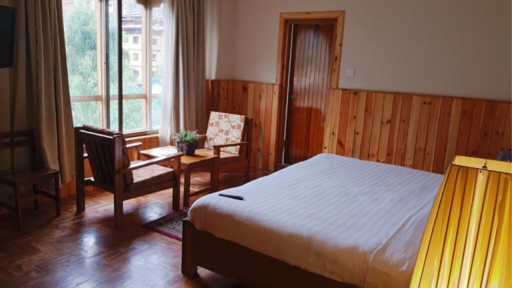 Khamsum Inn Best Hotels in Thimphu,where to stay in Thimphu