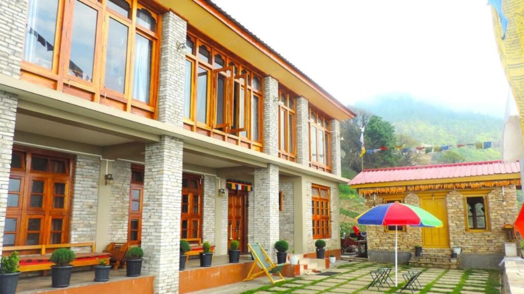 Kharjap Homestay best hotels in Dirang,places to stay in Dirang