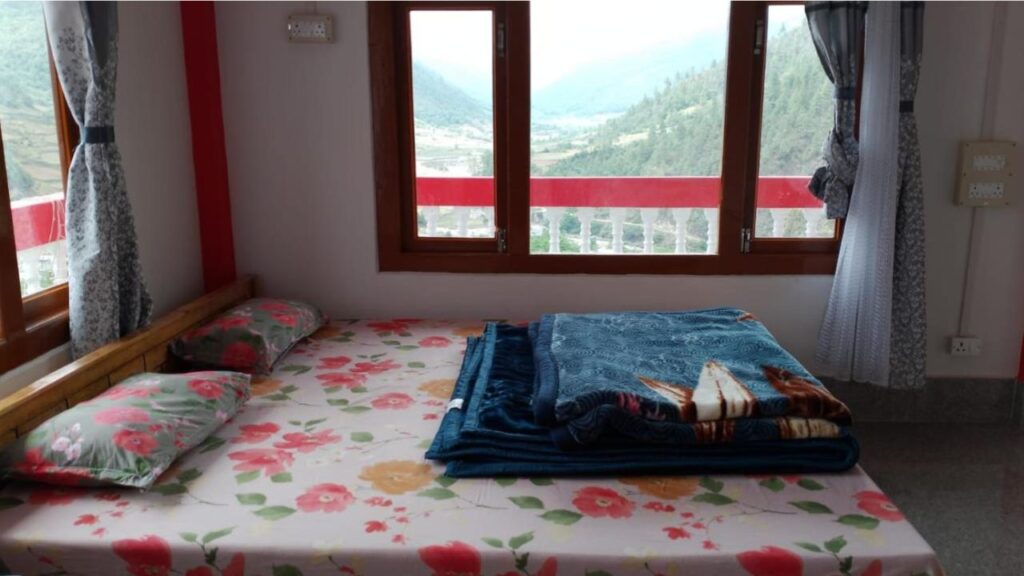 Kunjang Homestay best hotels in Dirang,places to stay in Dirang