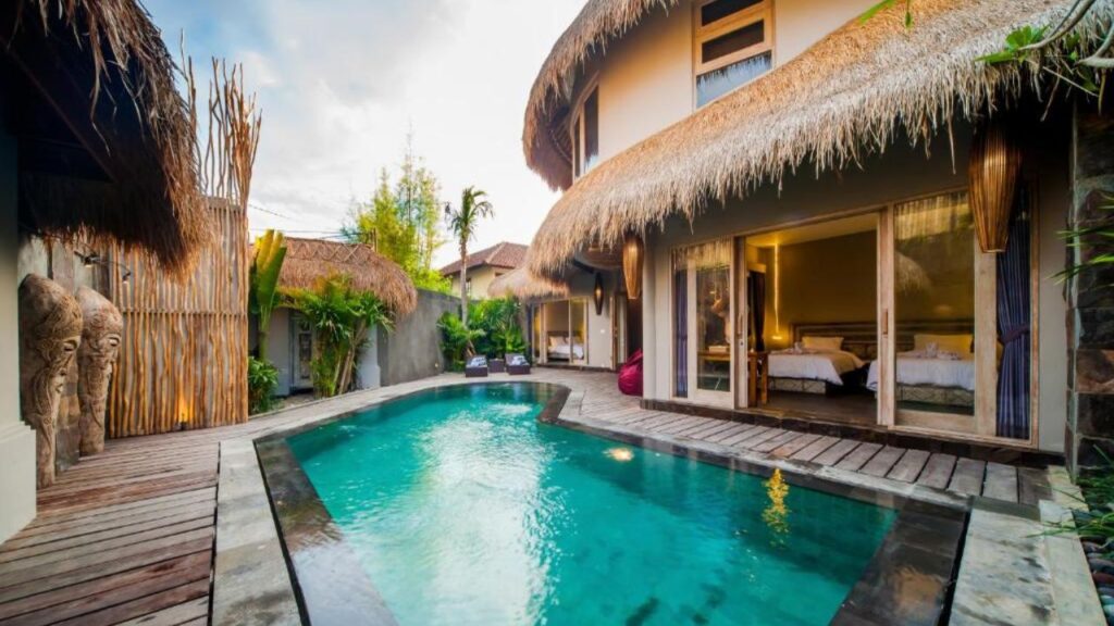 Luxury Villas Merci Resort 3BR Seminyak