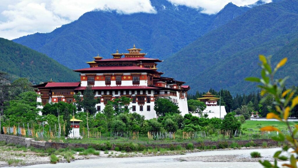 Meri Puensum Resort Best Hotels in Punakha,Punakha's best hotels,where to stay in Punakha