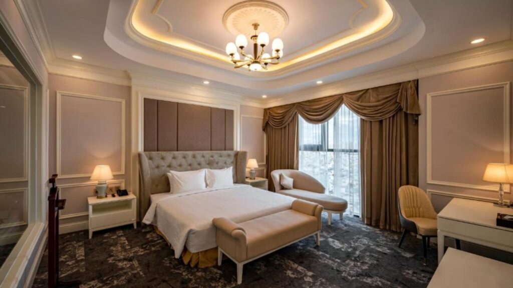 best luxury hotels in Ho Chi Minh City,Luxury Hotel in Ho Chi Minh City