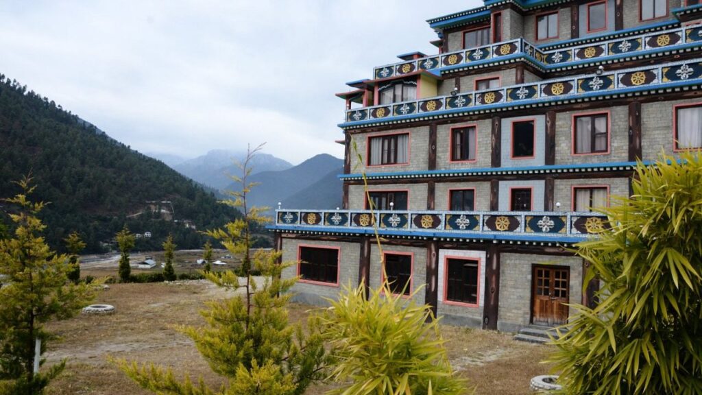 Norphel Retreat Best Hotels near Sangti Valley