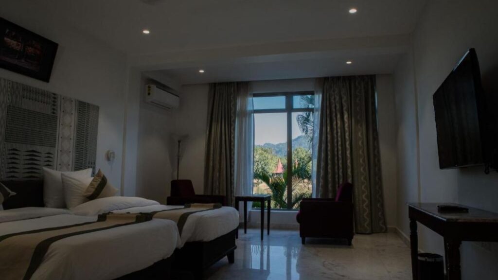 Noune Resort 1 Best Hotels in Dimapur