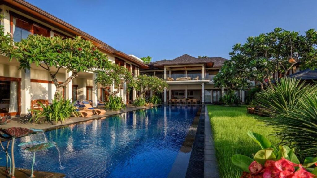 Private Villas of Bali