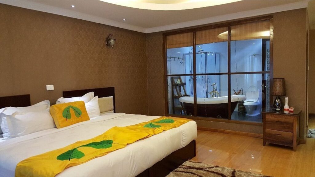 RKPO Green Resort 1 best hotels in Bhutan