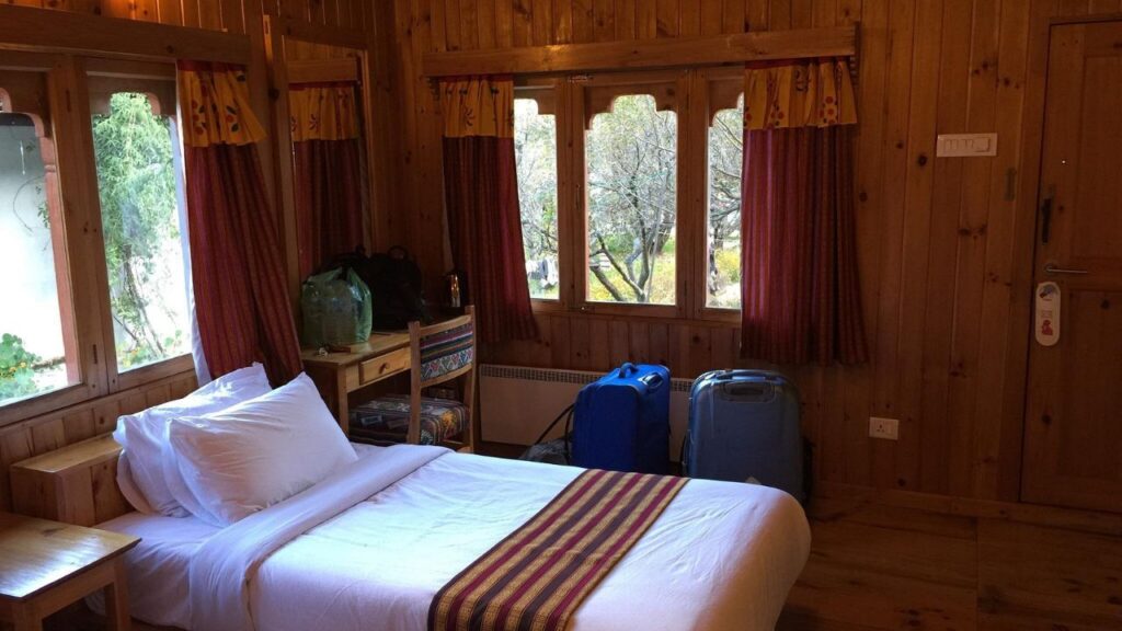 Rinchenling Lodge Best Hotels in Jakar