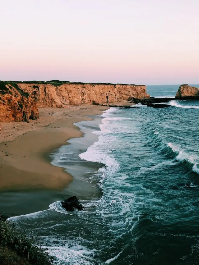 Top 7 Tourist Attractions In Santa Cruz CA One In The Orange Jacket