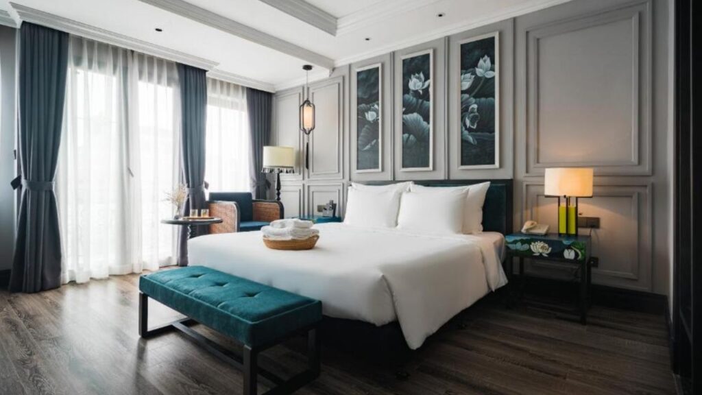 Solaria Hanoi Hotel 1 Best Hotels in Old Quarter