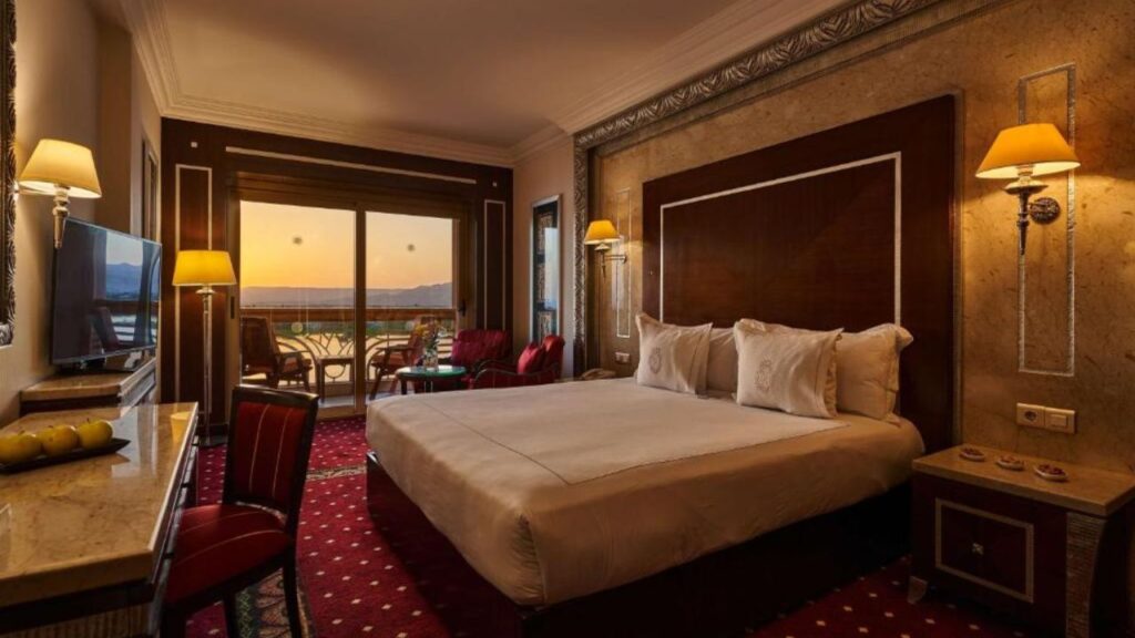 Sonesta St. George Hotel 1 best luxury hotels in Luxor,best luxury hotel in Luxor