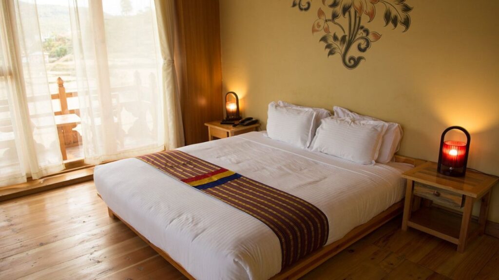 best hotels in Bhutan