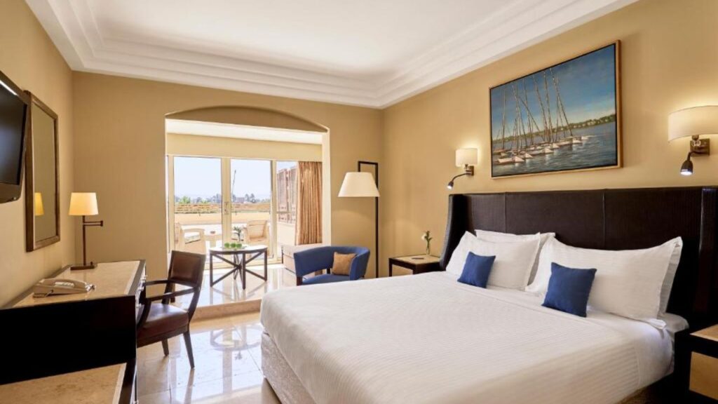 Steigenberger Resort Achti 1 1 Best Romantic Hotels in Luxor