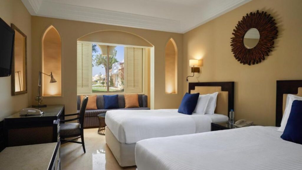 Steigenberger Resort Achti best luxury hotels in Luxor,best luxury hotel in Luxor