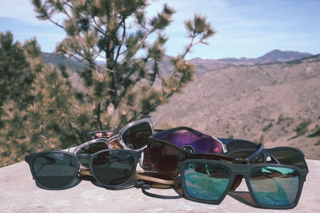 Sunglasses and Sunscreen Trek