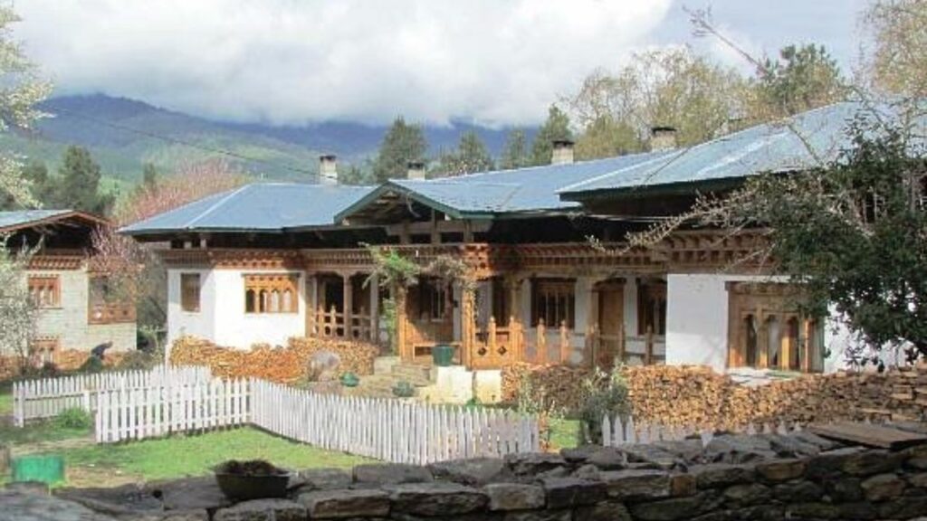 Swiss Guest House Bumthang Best Hotels in Jakar