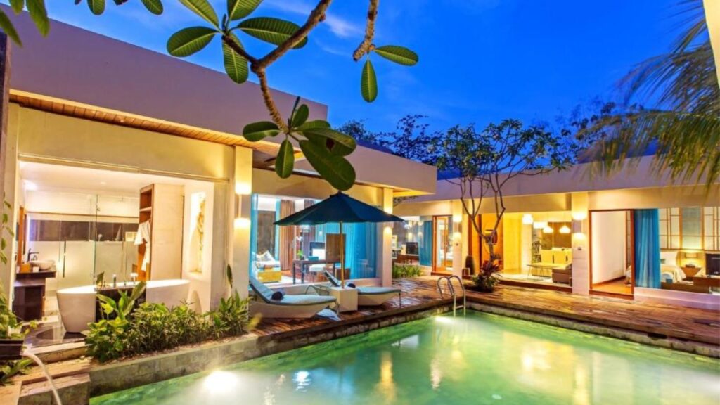 Best Hotels in Jimbaran,where to stay in Jimbaran