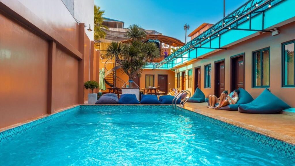 The One Hostel Hanoi best hotels with pool in Hanoi,Hotels with Pool in Hanoi,best hotels with pools in Hanoi,best hotels in Hanoi with pools,best hotels with swimming pool in Hanoi