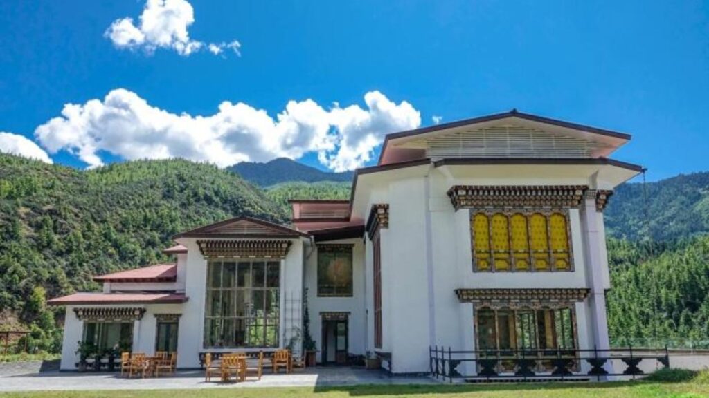 The Postcard Dewa Best Hotels in Thimphu,where to stay in Thimphu