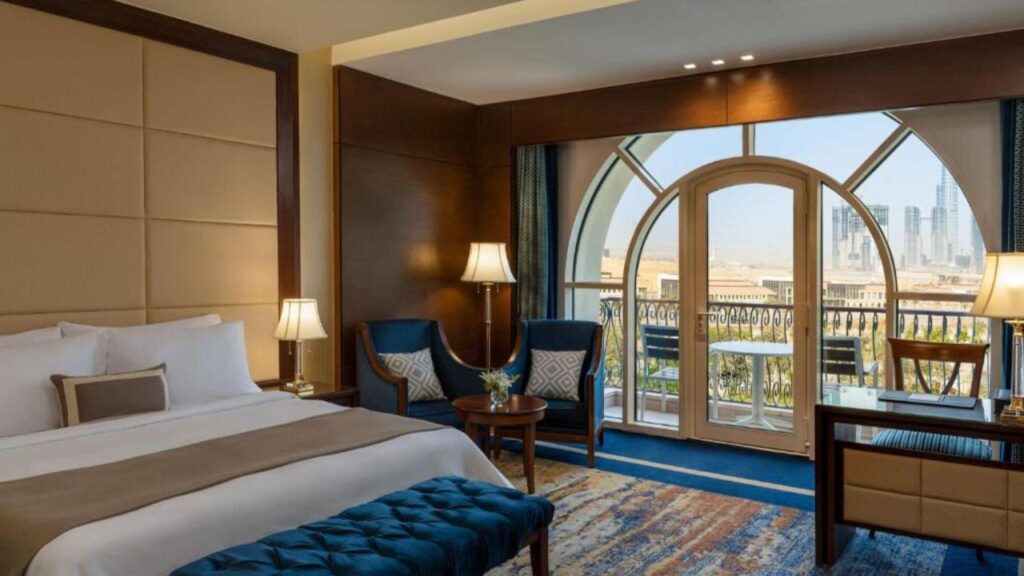 The St. Regis Almasa Hotel Best Luxury Hotels in Cairo,Cairo's luxury hotel