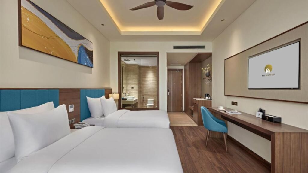 The Watson Premium HaLong Hotel Best Luxury Hotels in Ha Long Bay,Best Luxury Hotels in HaLong Bay,luxury hotel in Halong Bay