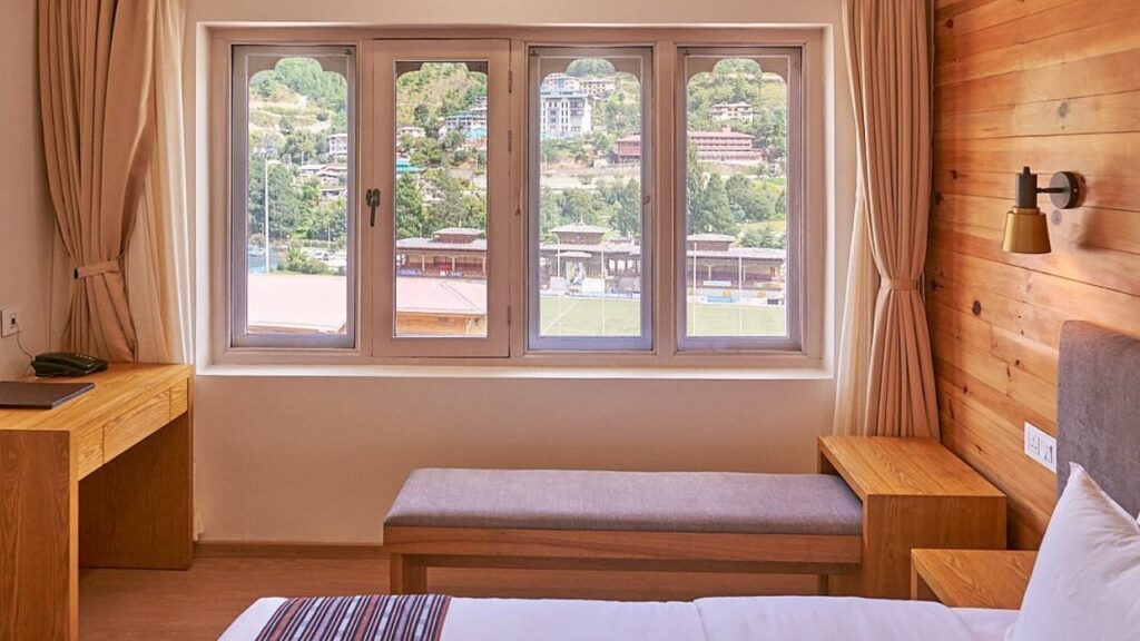 The Willows Hotel Best Hotels in Paro
