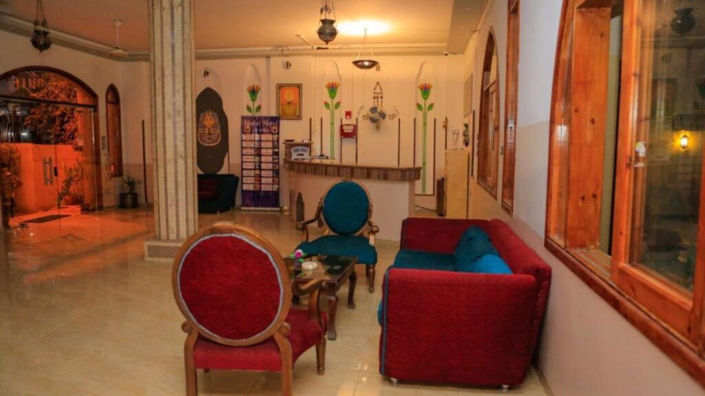 Thebes Hotel 1 best family-friendly hotels in Luxor,Best Family Hotels in Luxor