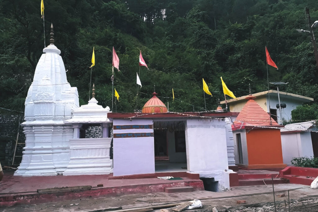 Umara Narayan Temple Uttarakhand