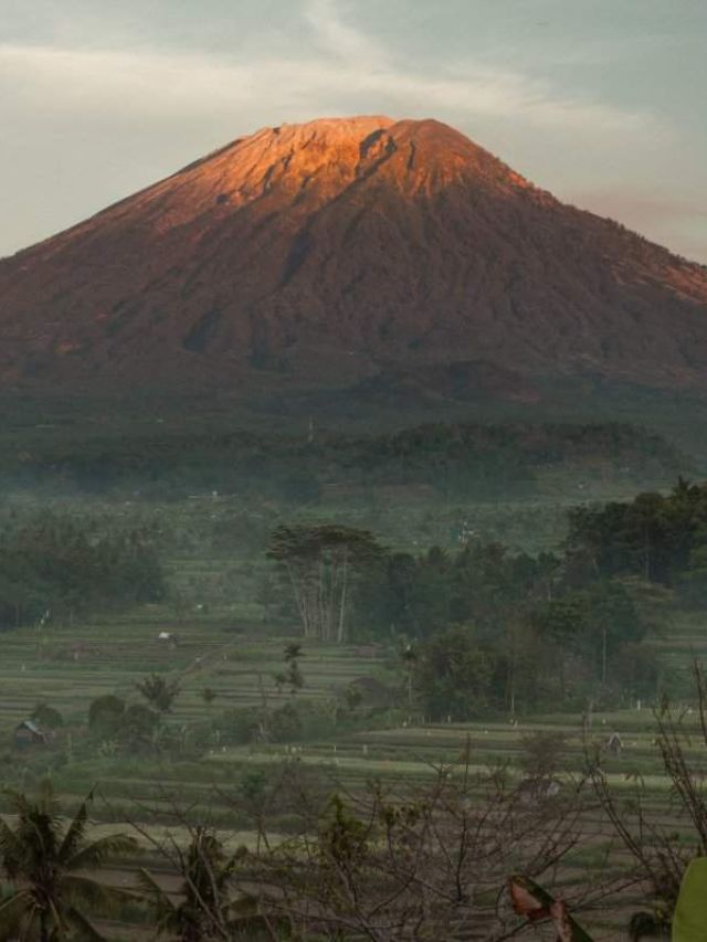 7 Best Volcanic Sites to Visit for Nature Lovers in Bali