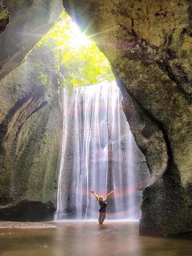 7 Best Hidden Waterfalls to Discover in Bali