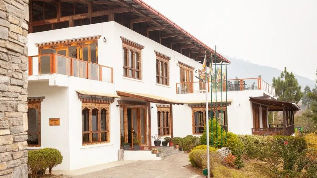 Zhingkham Resort Best Hotels in Punakha,Punakha's best hotels,where to stay in Punakha