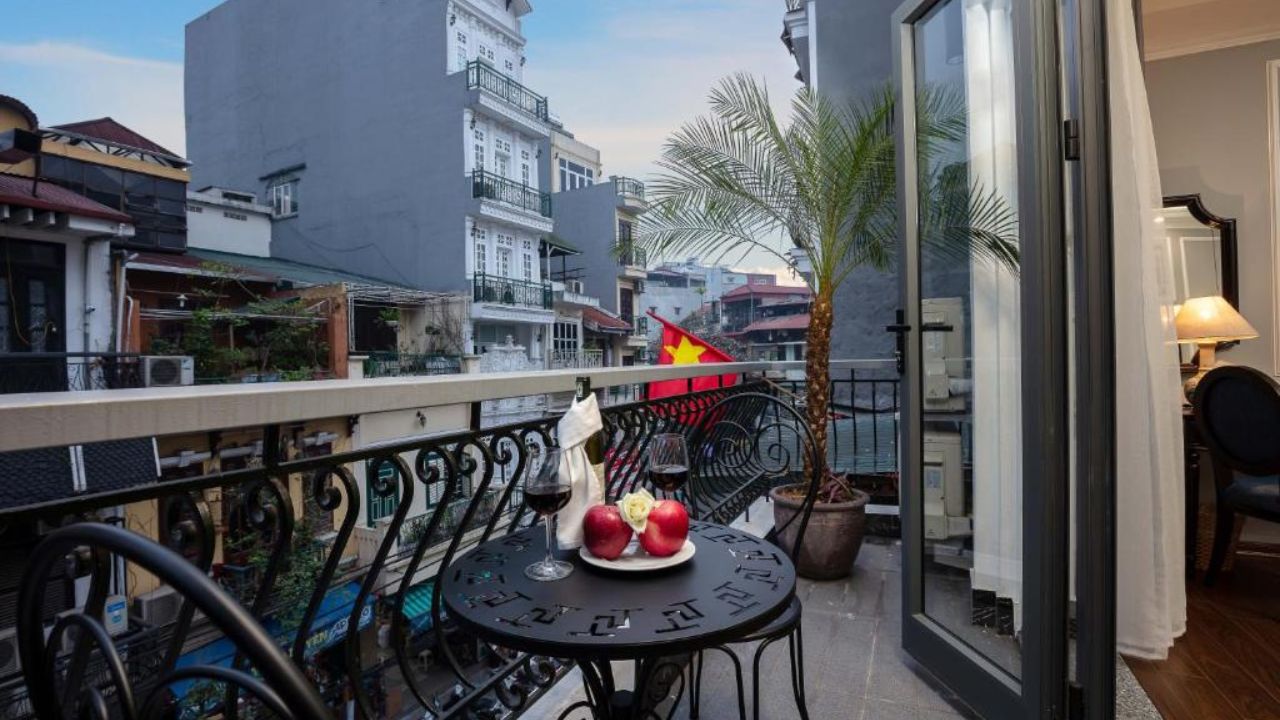 best family-friendly hotels in Hanoi