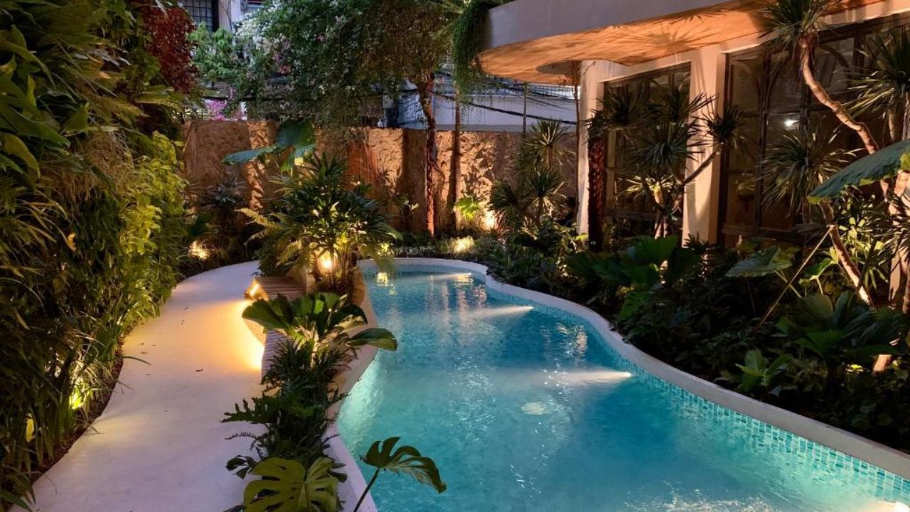 best hotels in Ho Chi Minh City with pools