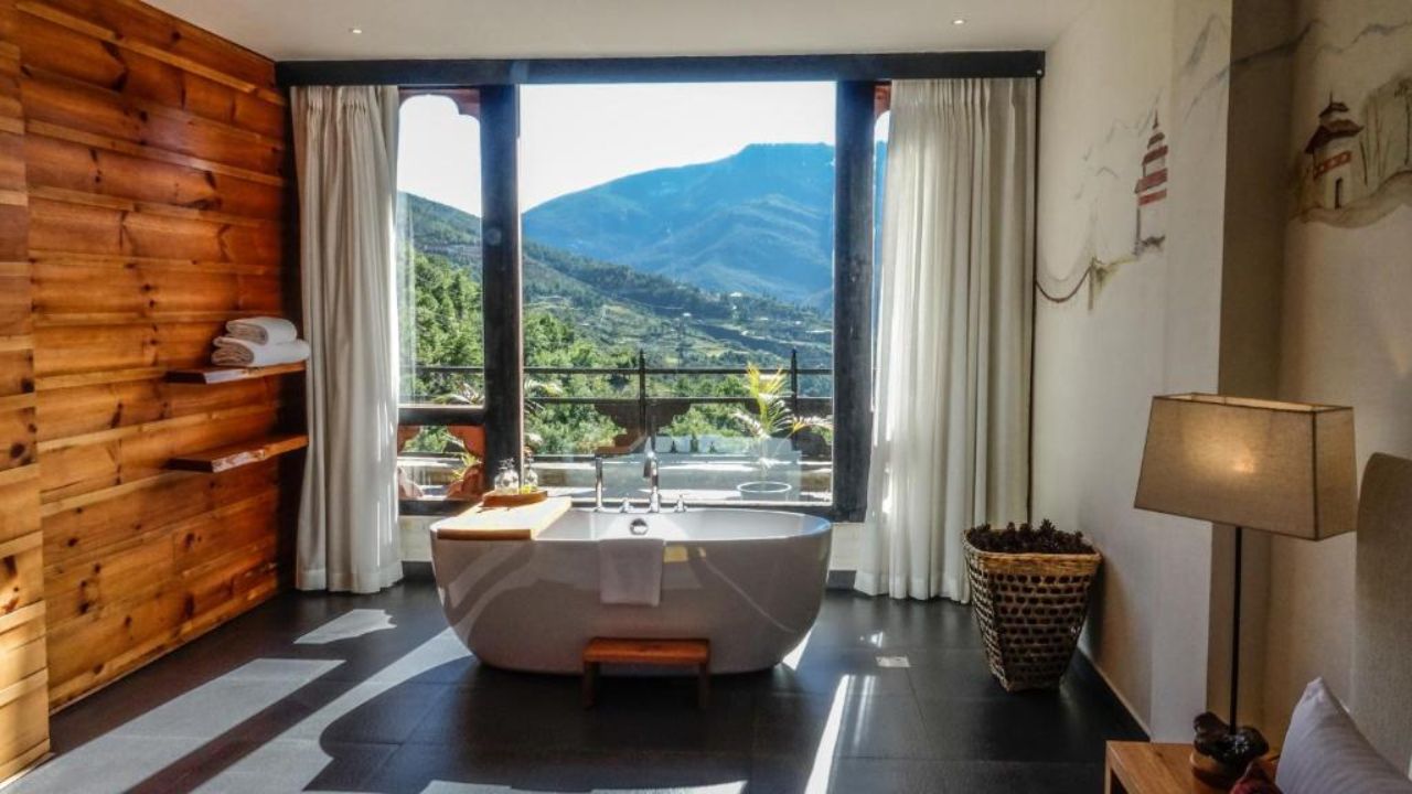 best hotels in Thimphu