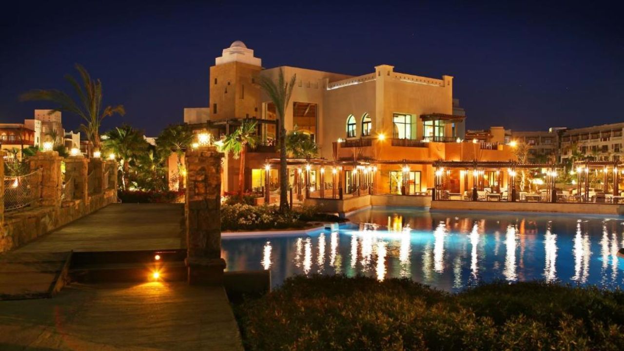 best luxury hotels in Egypt