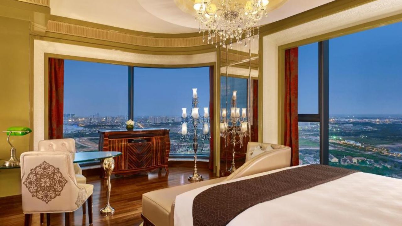 _best luxury hotels in Ho Chi Minh City
